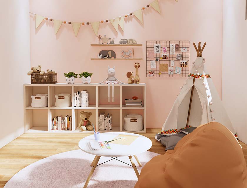 Solusi Interior untuk Rumah dengan Anak Kecil